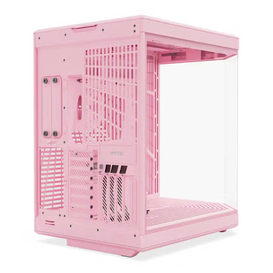 کیس کامپیوتر هایت مدل Y70 Strawberry Milk