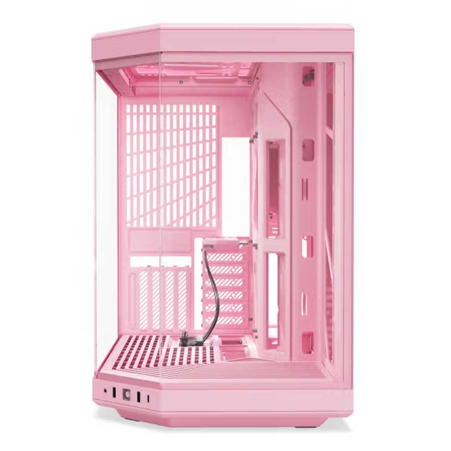 کیس کامپیوتر هایت مدل Y70 Strawberry Milk