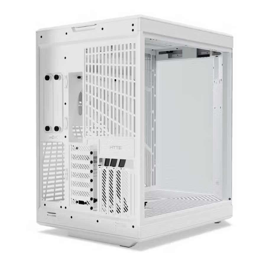 کیس کامپیوتر هایت مدل Y70 Touch Infinite Snow White