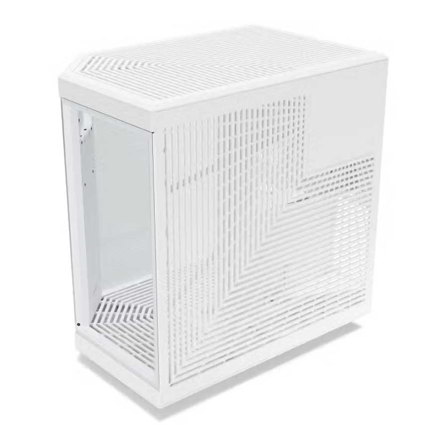 کیس کامپیوتر هایت مدل Y70 Touch Infinite Snow White