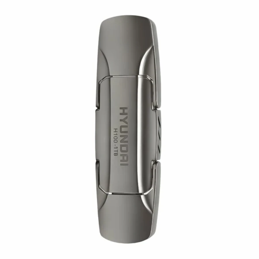Hyundai H100 1TB USB 3.2 Gen2 Portable SSD اس اس دی اکسترنال 1 ترابایت هیوندای
