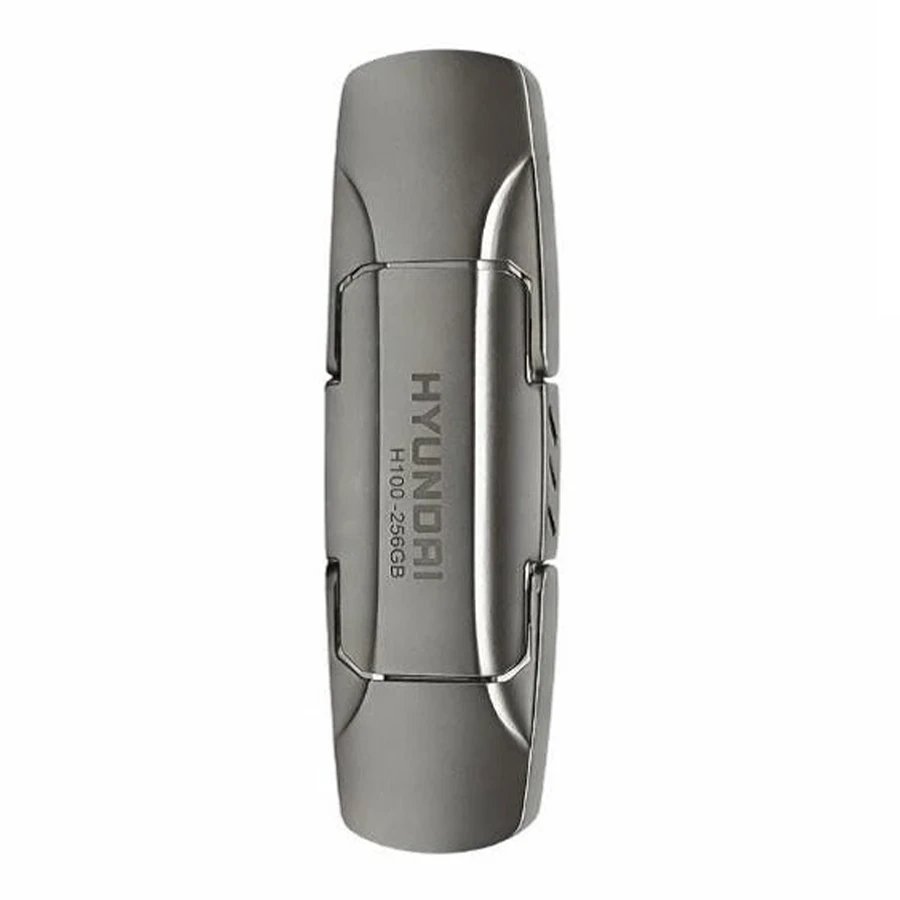Hyundai H100 256GB USB 3.2 Gen2 Portable SSD اس اس دی اکسترنال 256 گیگابایت هیوندای