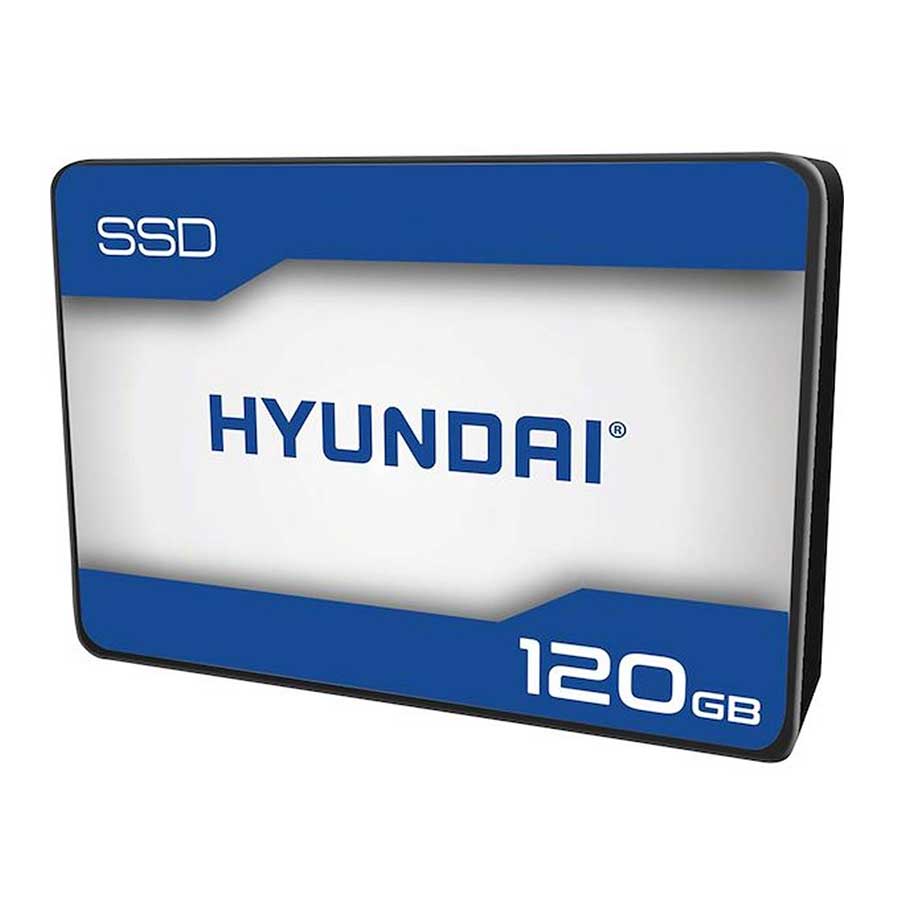 اس اس دی 120 گیگابایت 2.5 اینچ SATA هیوندای مدل Sapphire