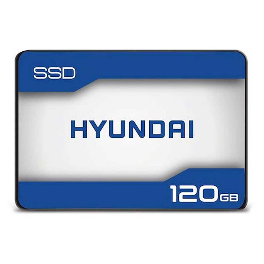 اس اس دی 120 گیگابایت 2.5 اینچ SATA هیوندای مدل Sapphire