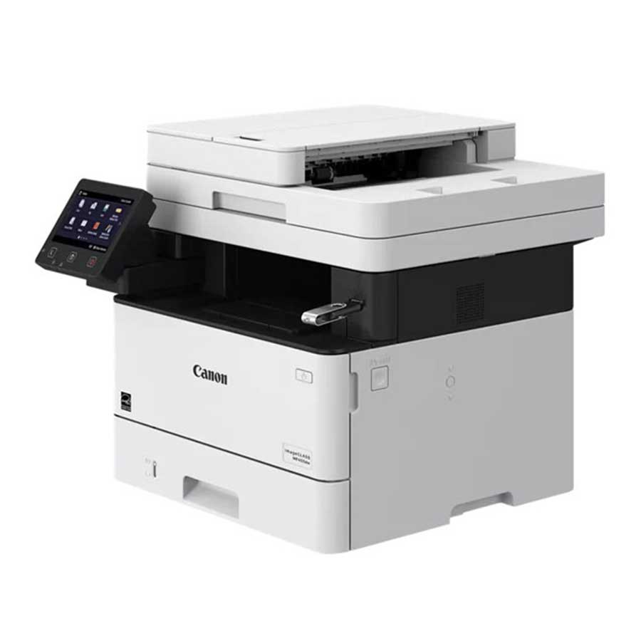 پرینتر سیاه و سفید کانن مدل i-Sensys MF455dw