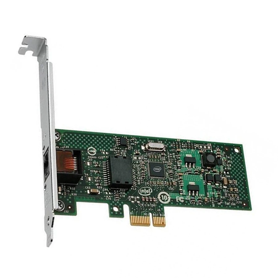 کارت شبکه گیگابیت PCIe اینتل