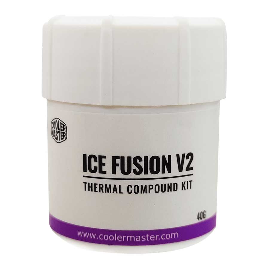 خمیر سلیکونی 40 گرمی کولرمستر مدل ICE FUSION V2