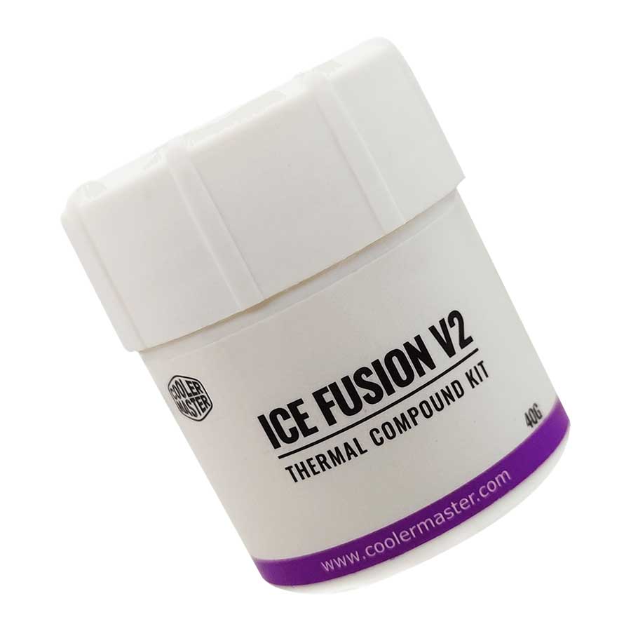 خمیر سلیکونی 40 گرمی کولرمستر مدل ICE FUSION V2