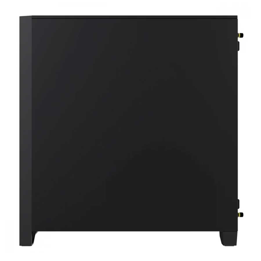 کیس کامپیوتر کورسیر مدل iCUE 4000D RGB Airflow Black