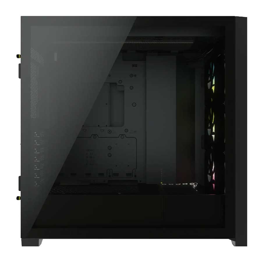 کیس کامپیوتر کورسیر مدل iCUE 5000X RGB Black