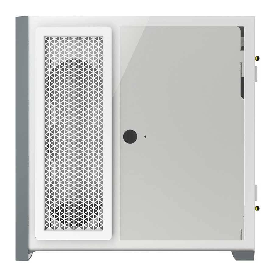 کیس کامپیوتر کورسیر مدل iCUE 5000X RGB White