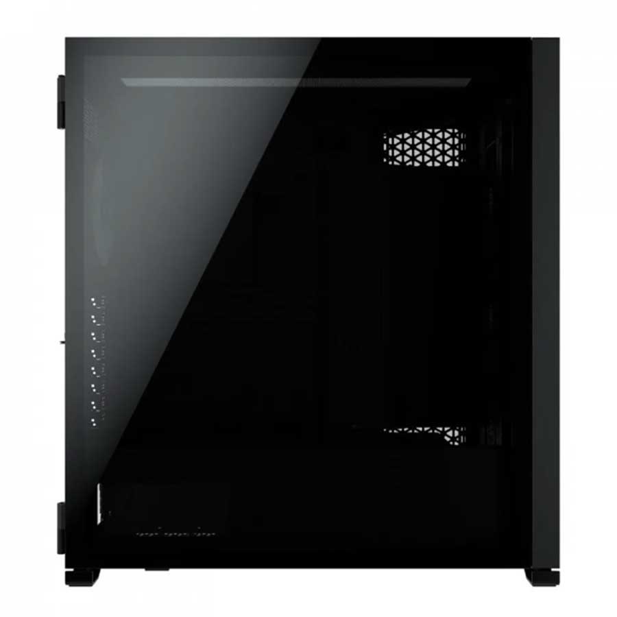 کیس کامپیوتر کورسیر مدل iCUE 7000X RGB Black