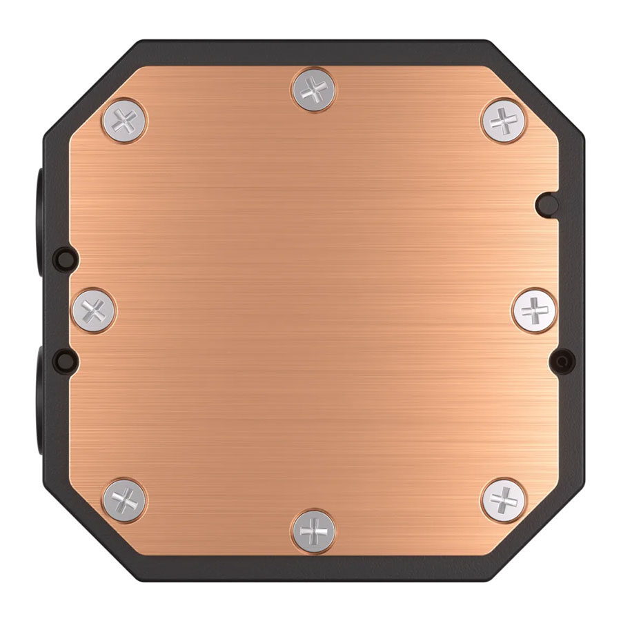خنک کننده مایع پردازنده کورسیر مدل iCUE H115i ELITE CAPELLIX XT