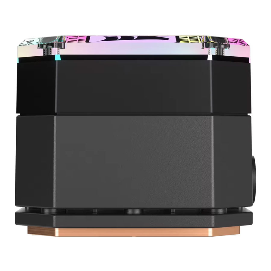 خنک کننده مایع پردازنده کورسیر مدل iCUE H150i ELITE CAPELLIX XT Black