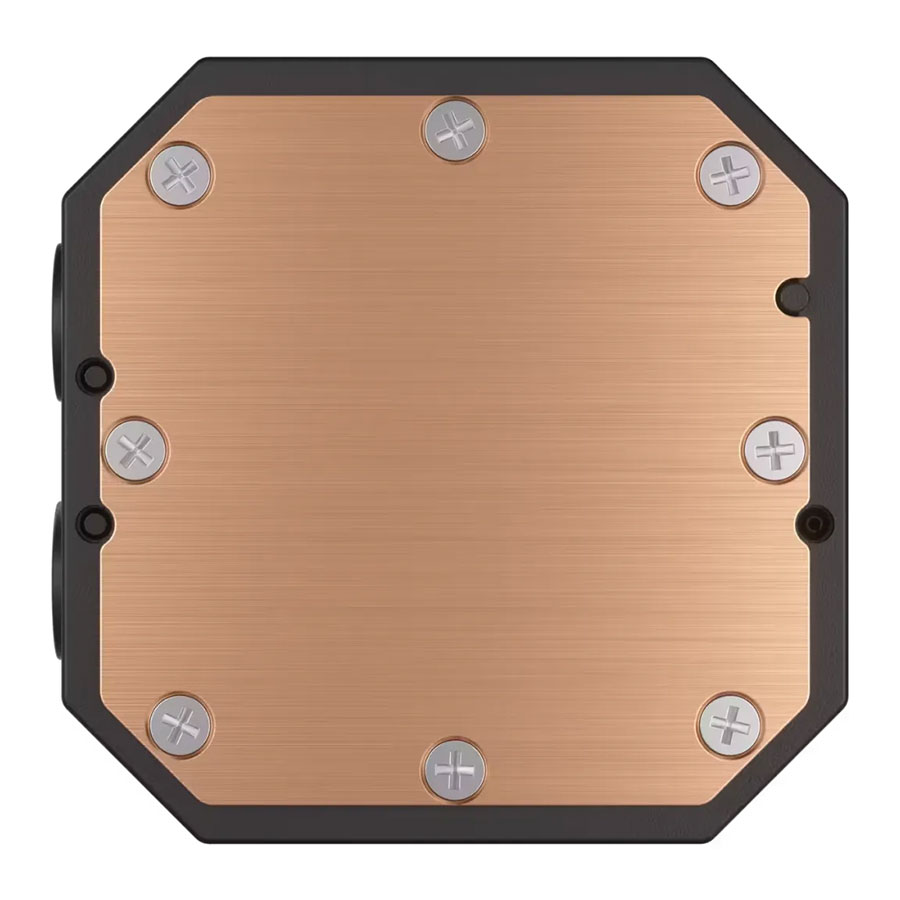 خنک کننده مایع پردازنده کورسیر مدل iCUE H150i ELITE CAPELLIX XT White