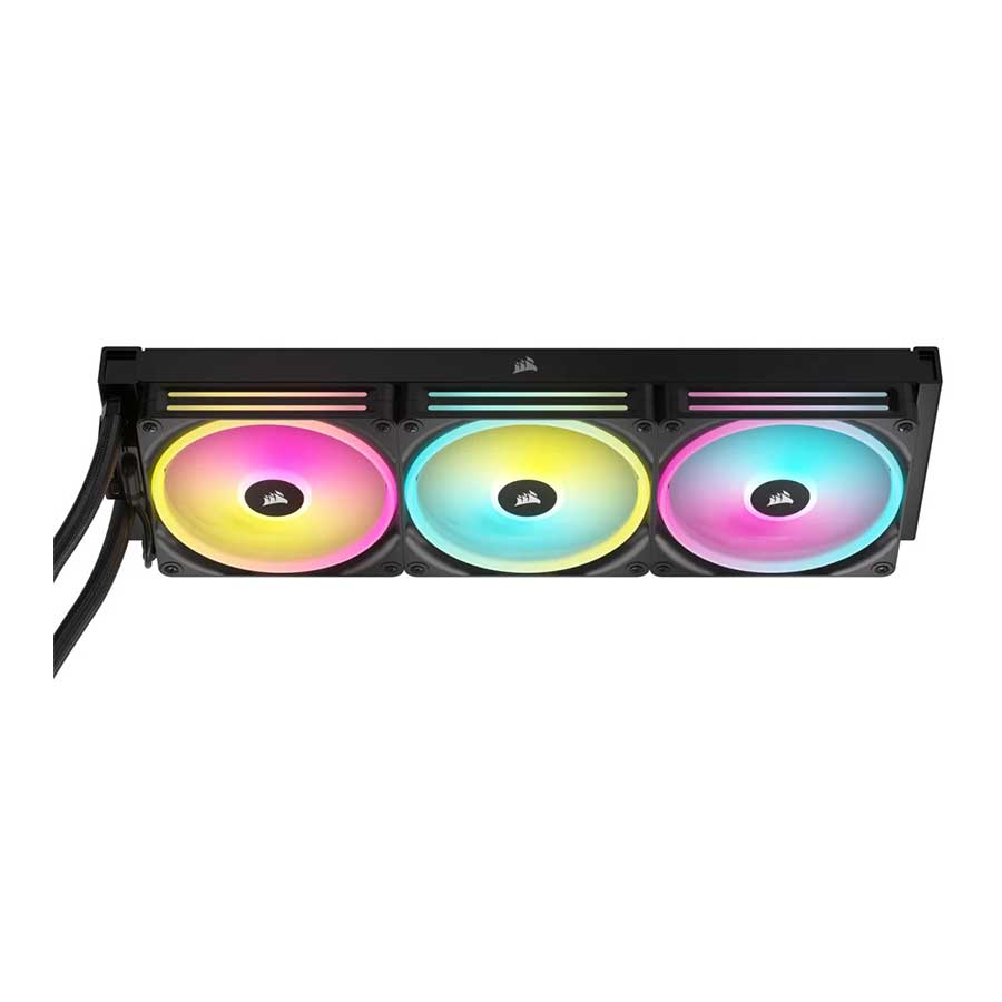 خنک کننده مایع پردازنده کورسیر مدل iCUE LINK H170i RGB