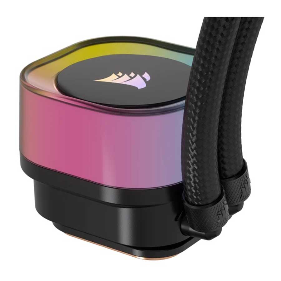 خنک کننده مایع پردازنده کورسیر مدل iCUE LINK H170i RGB