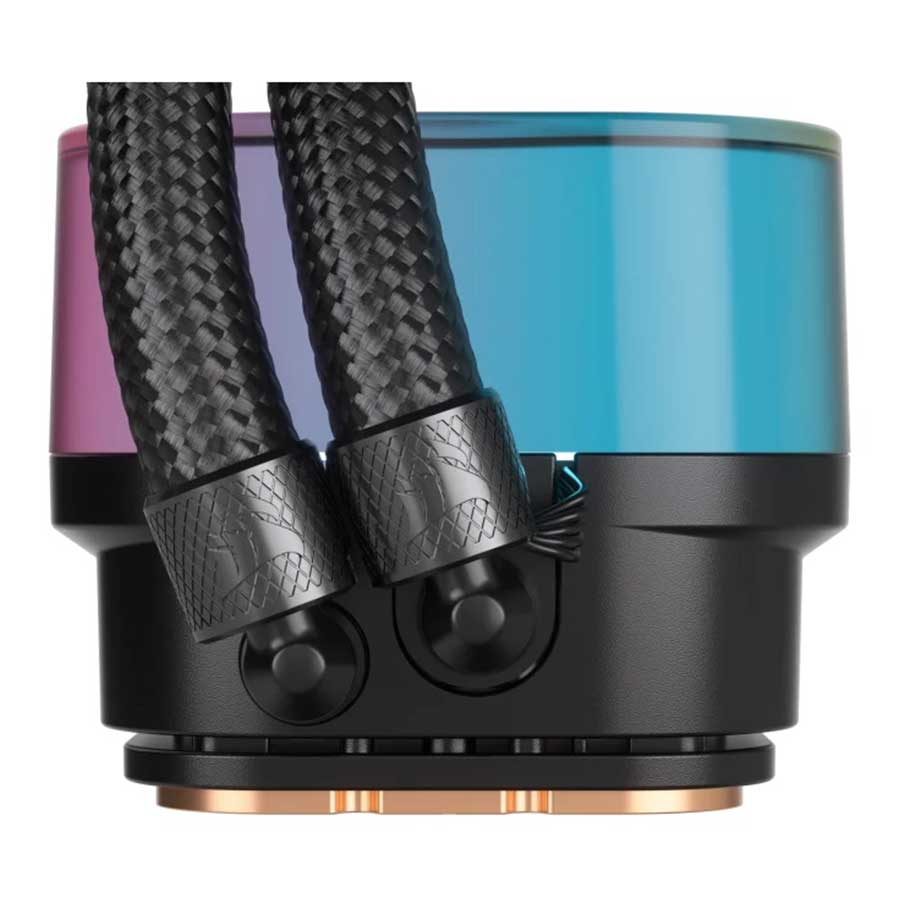 خنک کننده مایع پردازنده کورسیر مدل iCUE LINK H170i RGB