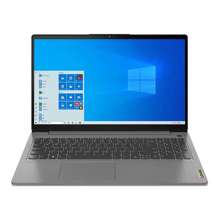 لپ تاپ 15.6 اینچ لنوو مدل IdeaPad 3