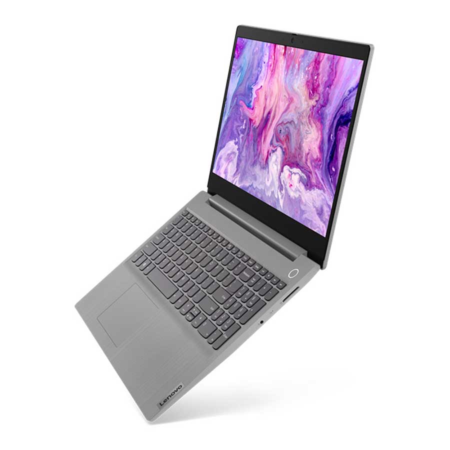 لپ تاپ 15.6 اینچ لنوو IdeaPad 3-CAA Core i3 1115G4/1TB HDD/4GB/Intel