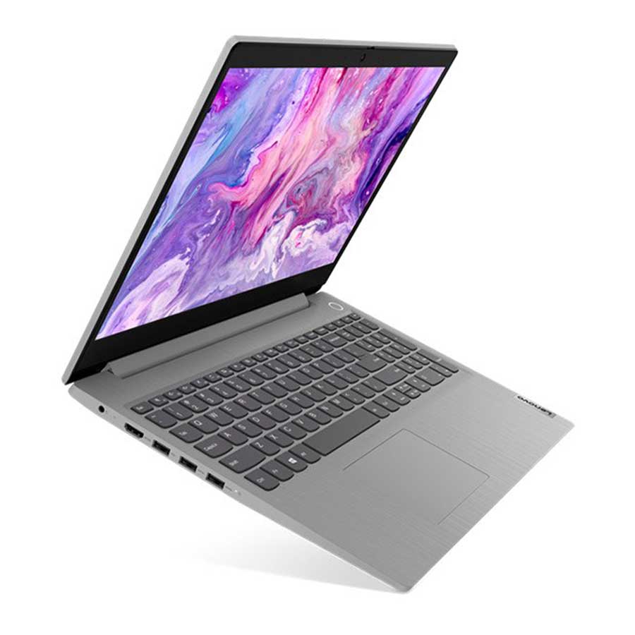 لپ تاپ 15.6 اینچ لنوو IdeaPad 3-CAF Core i3 1115G4/1TB HDD/12GB/Intel