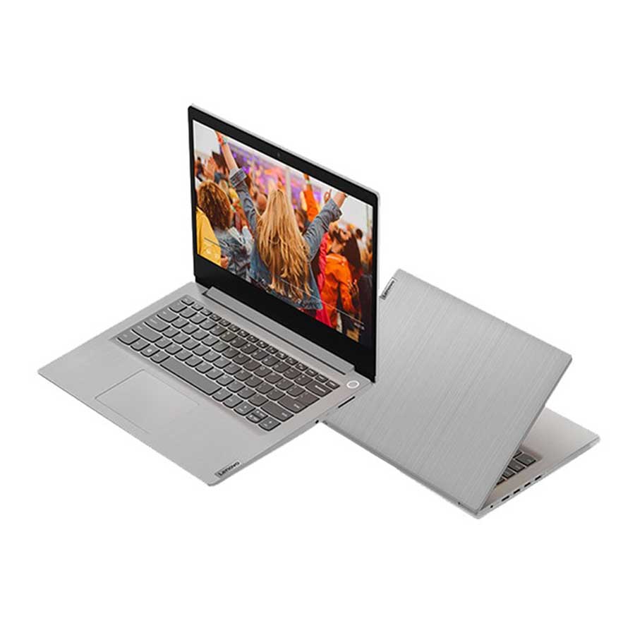 لپ تاپ 14 اینچ لنوو IdeaPad 3-QE Celeron N4020/1TB HDD/256GB SSD/4GB/Intel