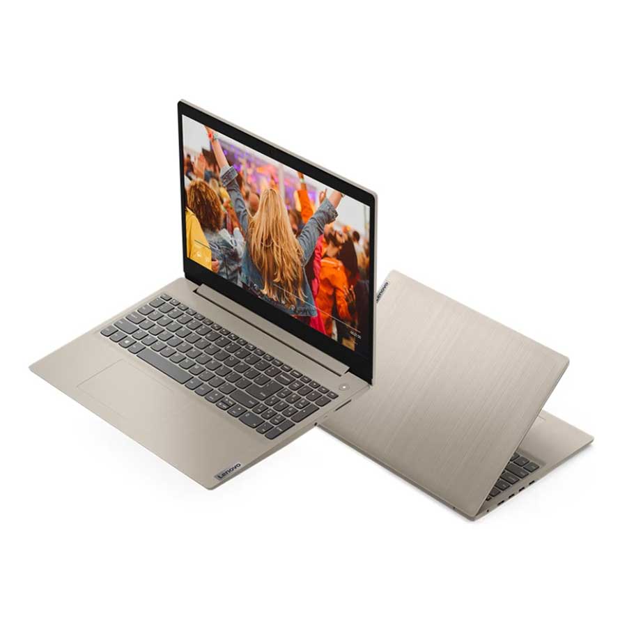 لپ تاپ 15.6 اینچ لنوو IdeaPad 3-W Core i3 1115G4/256GB SSD/8GB/AMD