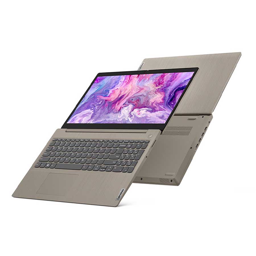 لپ تاپ 15.6 اینچ لنوو IdeaPad 3-WB Core i3 1115G4/512GB SSD/8GB/Intel