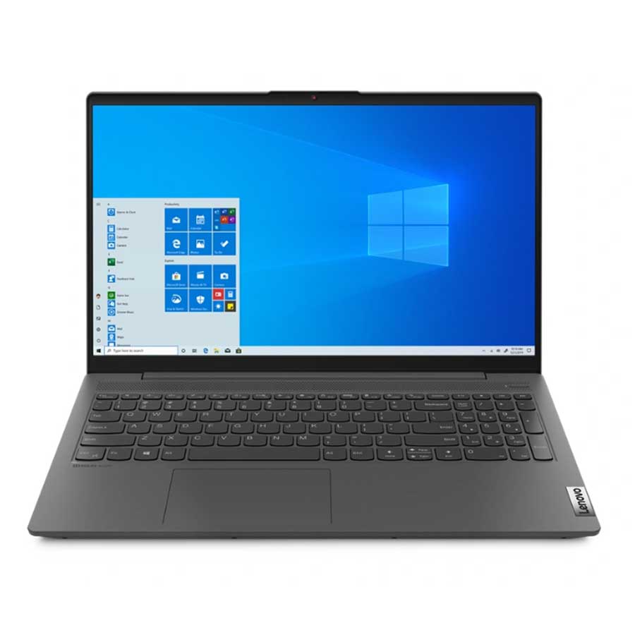 لپ تاپ 15.6 اینچ لنوو IdeaPad 5-J Ryzen 7 5700U/512GB SSD/16GB/AMD