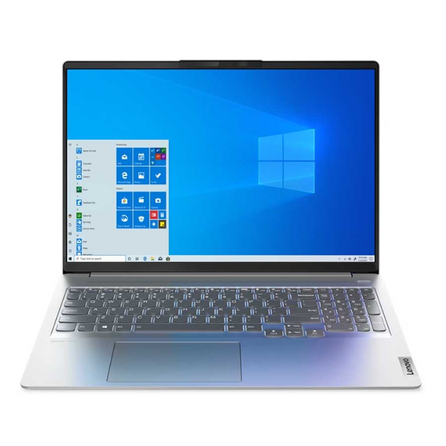 لپ تاپ 16 اینچ لنوو IdeaPad 5 Pro-C Core i7 11370H/1TB SSD/16GB/MX450 2GB