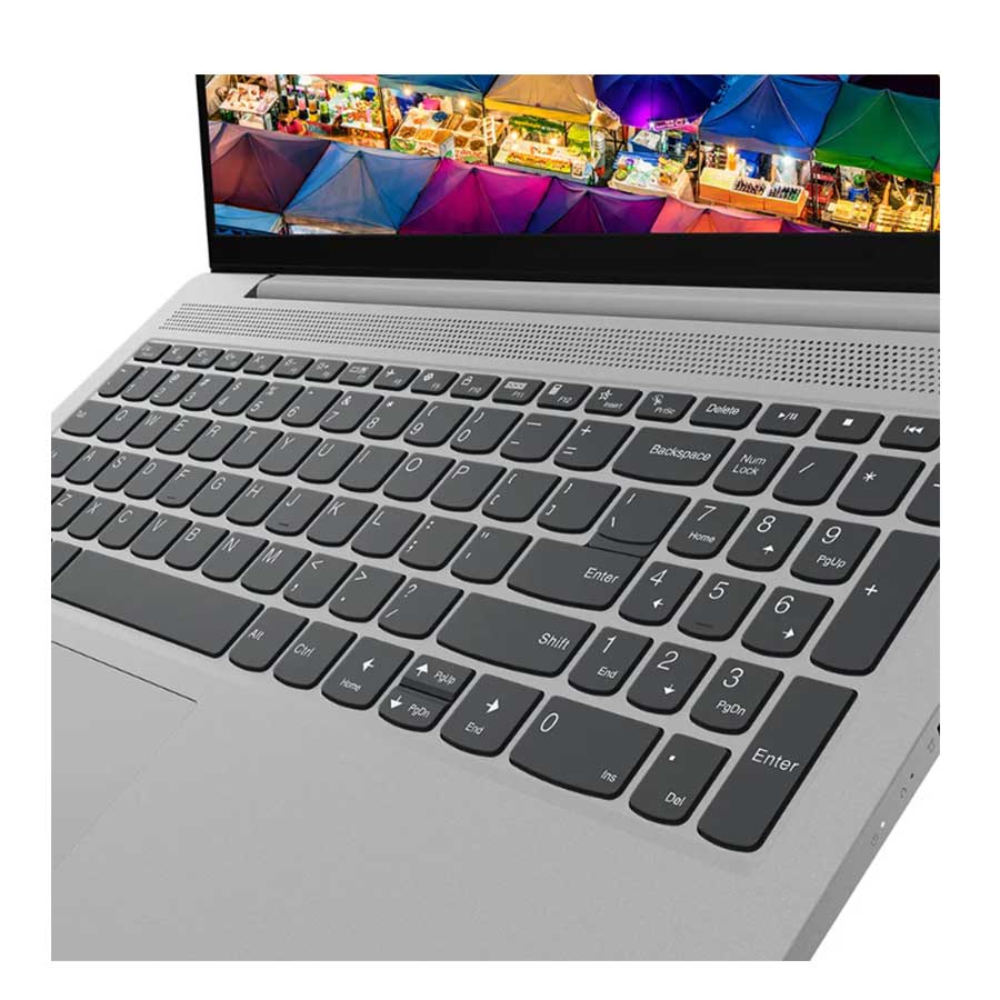 لپ تاپ 15.6 اینچ لنوو Ideapad 5-V Core i3 1115G4/256GB SSD/8GB/Intel