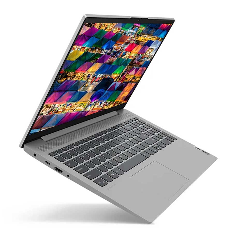 لپ تاپ 15.6 اینچ لنوو Ideapad 5-V Core i3 1115G4/256GB SSD/8GB/Intel