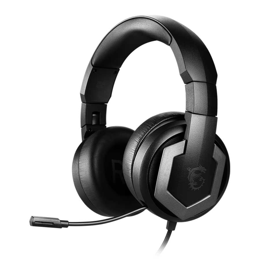 هدست گیمینگ باسیم ام اس آی مدل IMMERSE GH61