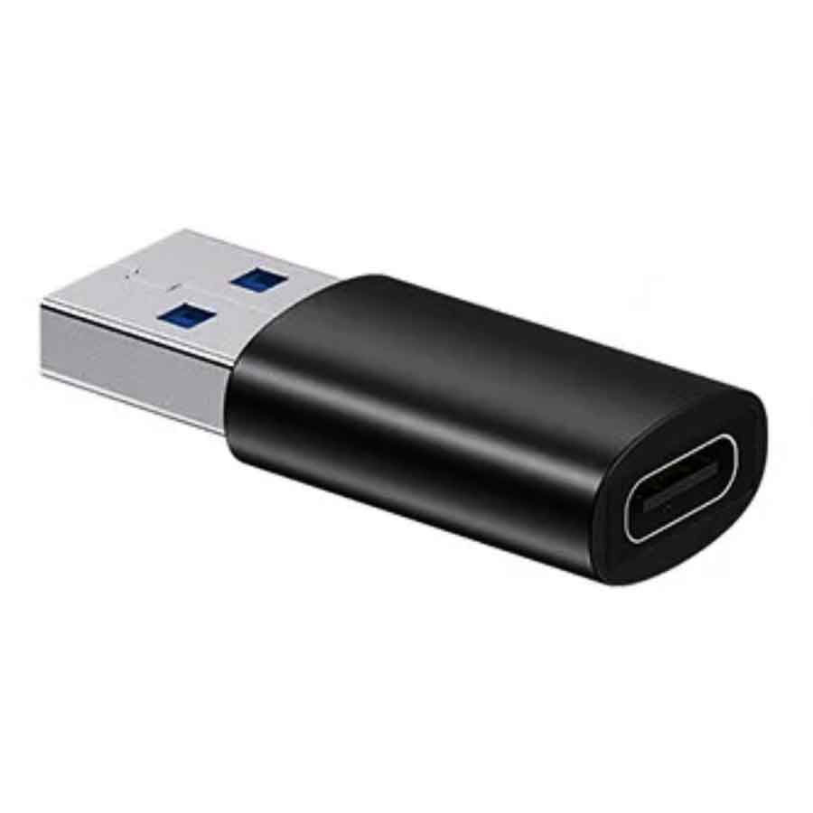 تبدیل OTG یو اس بی به USB-C باسئوس