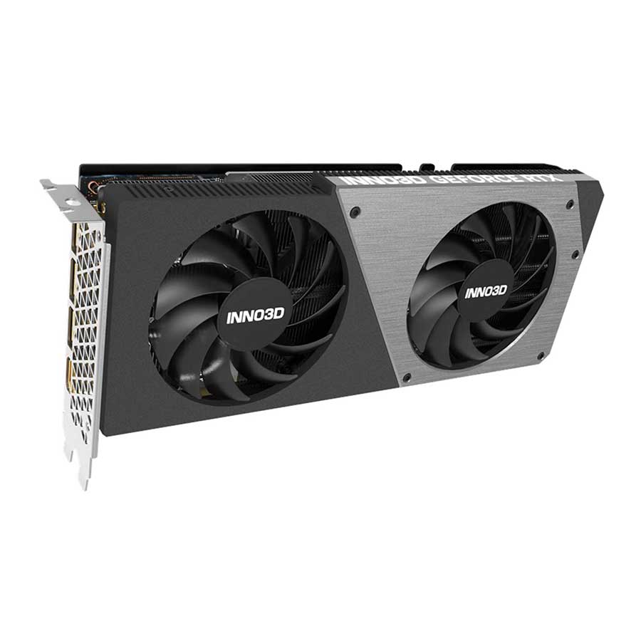 کارت گرافیک اینو تری دی مدل GEFORCE RTX4070 TWIN X2 OC 12GB GDDR6X