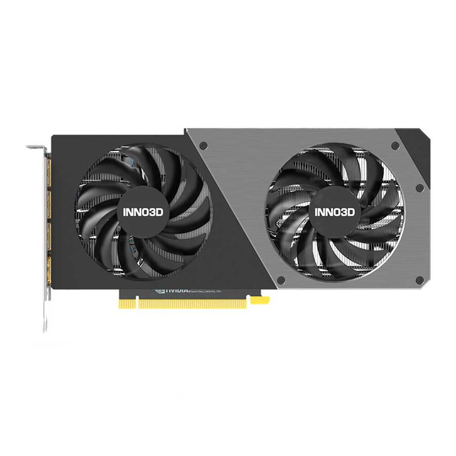 کارت گرافیک اینو تری دی مدل GEFORCE RTX4070 TWIN X2 OC 12GB GDDR6X