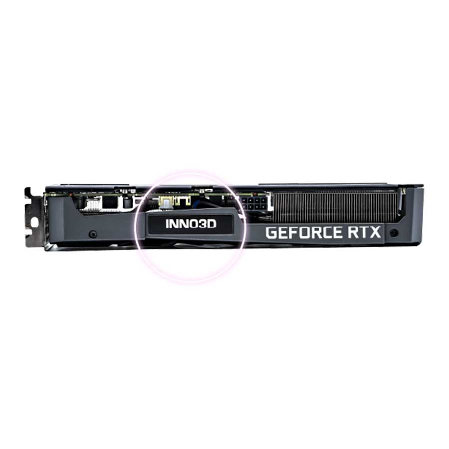 کارت گرافیک اینو تری دی مدل GEFORCE RTX 3060 TWIN X2 OC 12GB GDDR6