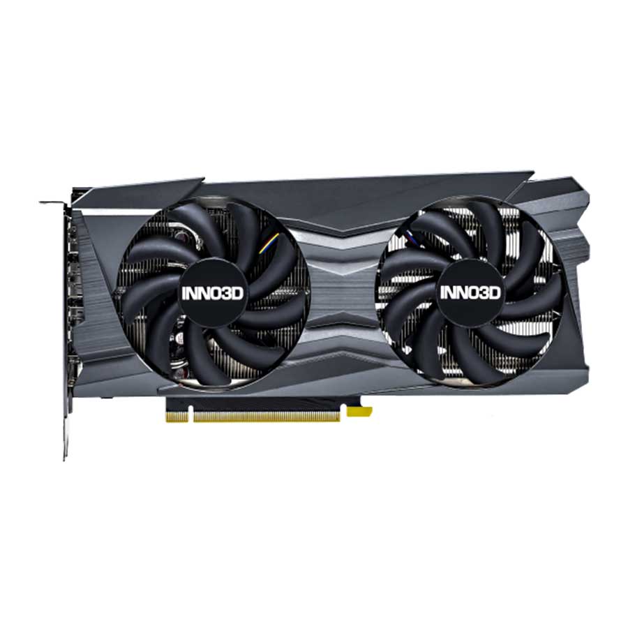 کارت گرافیک اینو تری دی مدل GEFORCE RTX 3060 TWIN X2 OC 12GB GDDR6