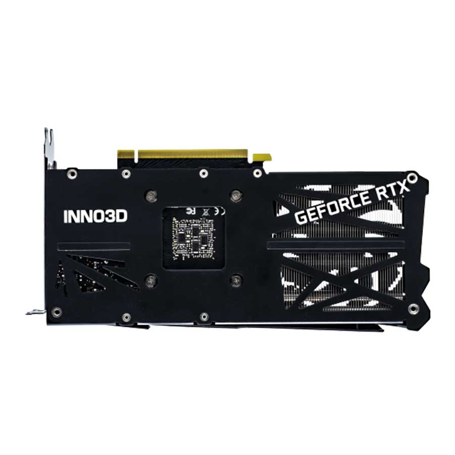 کارت گرافیک اینو تری دی مدل GEFORCE RTX 3060 TWIN X2 OC 12GB GDDR6