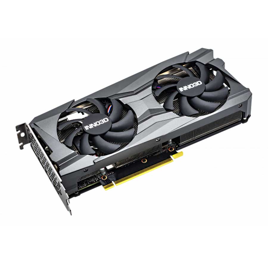 کارت گرافیک اینو تری دی مدل GEFORCE RTX 3060 TWIN X2 OC 12GB GDDR6