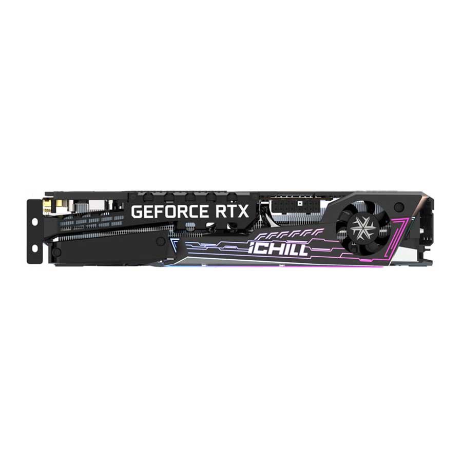 کارت گرافیک اینو تری دی مدل GEFORCE RTX 3080 12GB ICHILL X4 GDDR6X