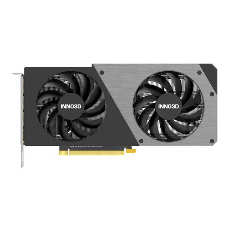 کارت گرافیک اینو تری دی مدل GEFORCE RTX 4060 Ti 16GB TWIN X2 OC GDDR6