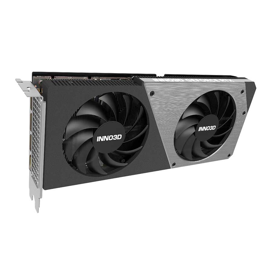 کارت گرافیک اینو تری دی مدل GEFORCE RTX 4060 Ti 16GB TWIN X2 OC GDDR6