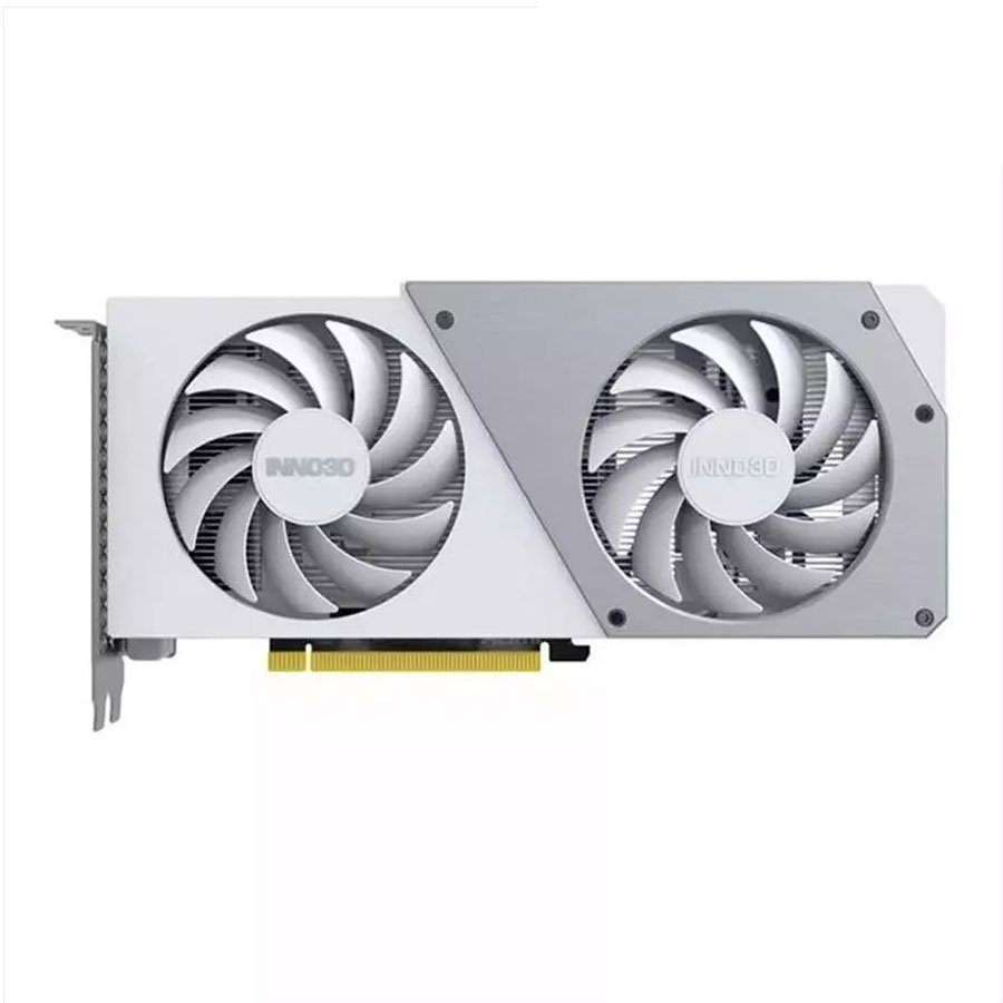 کارت گرافیک اینو تری دی مدل GEFORCE RTX 4060 Ti TWIN X2 16GB GDDR6 White