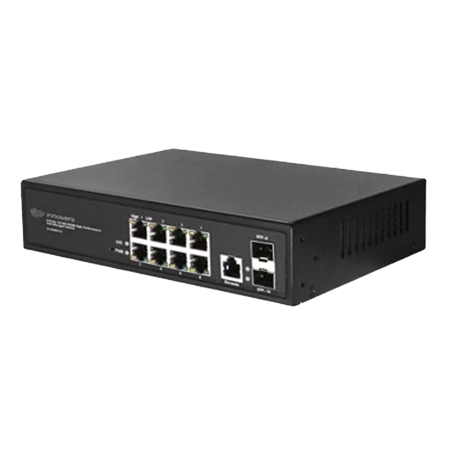 سوييچ 8 پورت گیگابیت و مدیریتی اینوورس