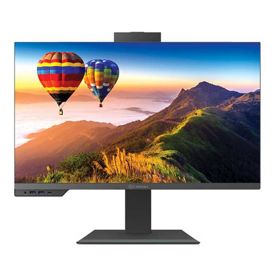آل این وان 24 اینچ اینوورس X2414B-761SABAD Core i7 12700/1TB SSD/16GB/Intel