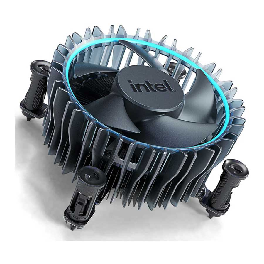 خنک کننده پردازنده اینتل Core i3-10100F LGA1200