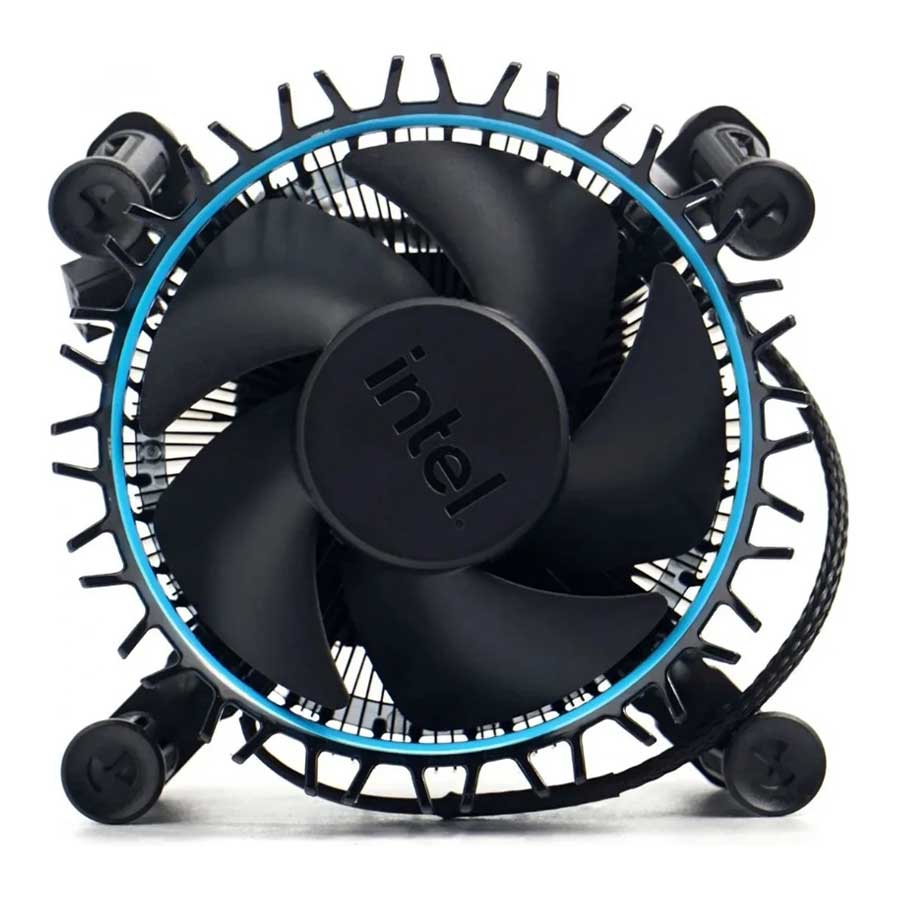 خنک کننده پردازنده اینتل Core i3-10100F LGA1200