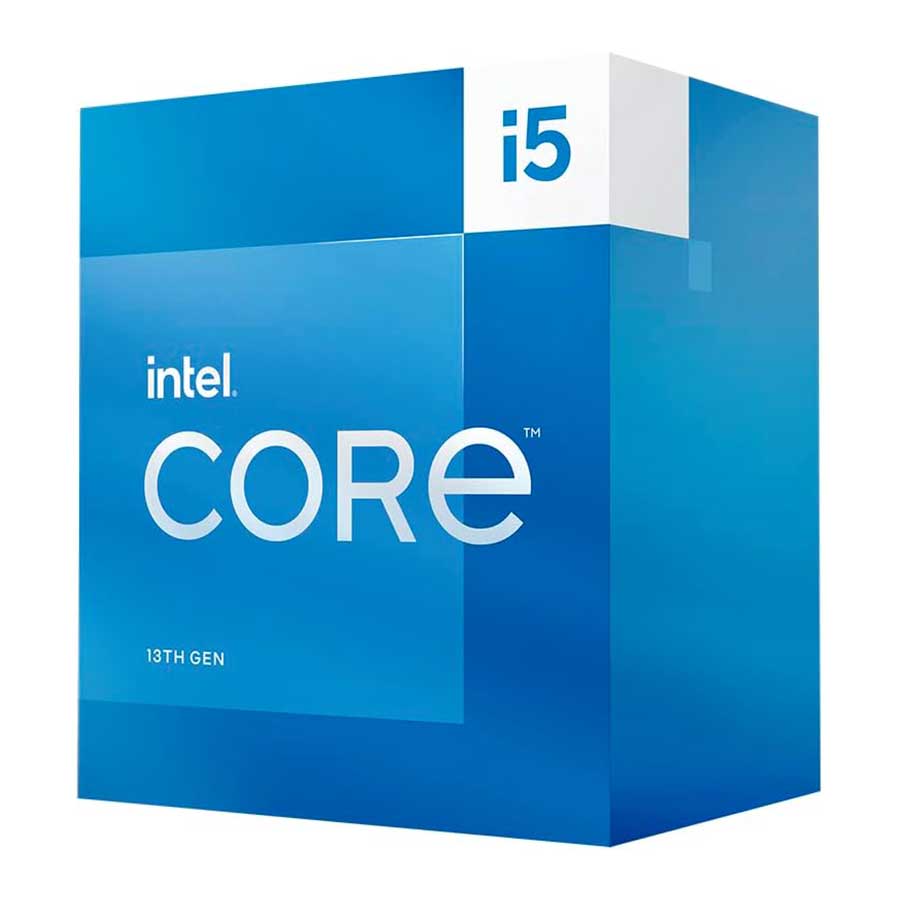 سی پی یو باکس اینتل مدل Core i5-13400F