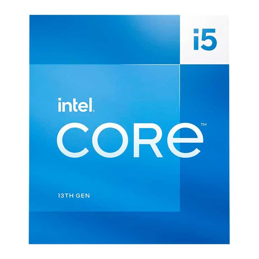 سی پی یو باکس اینتل مدل Core i5-13400F